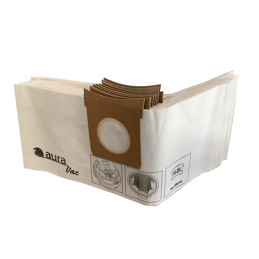 Homemaxx HX45103 Kağıt Toz Torbası