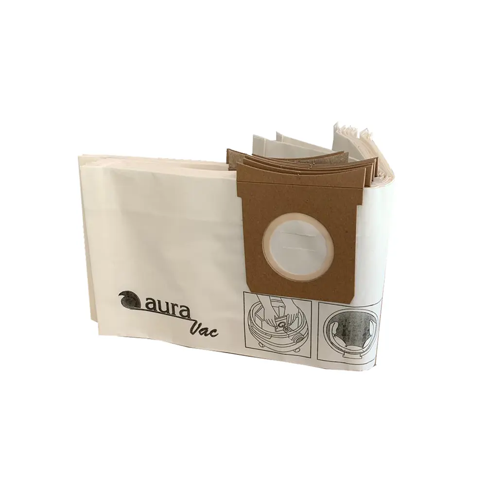 Homemaxx HX45103 Kağıt Toz Torbası