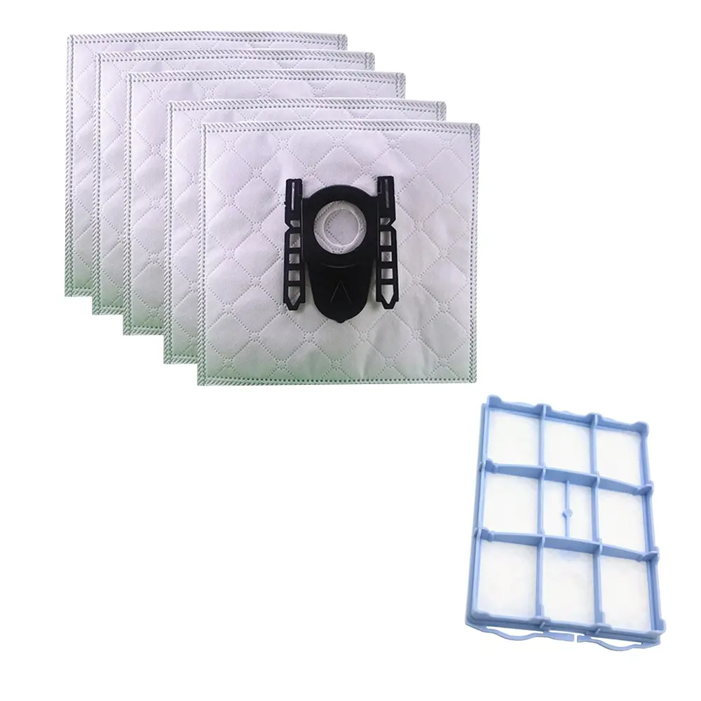Homemaxx HX45104 5 Adet Toz Torbası Ve 1 Adet Motor Filtresi Seti