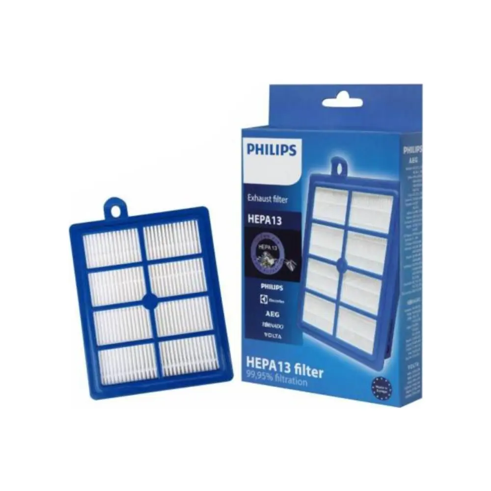 Karaca Vantuz 5 Silver Kutulu Hepa Filtre