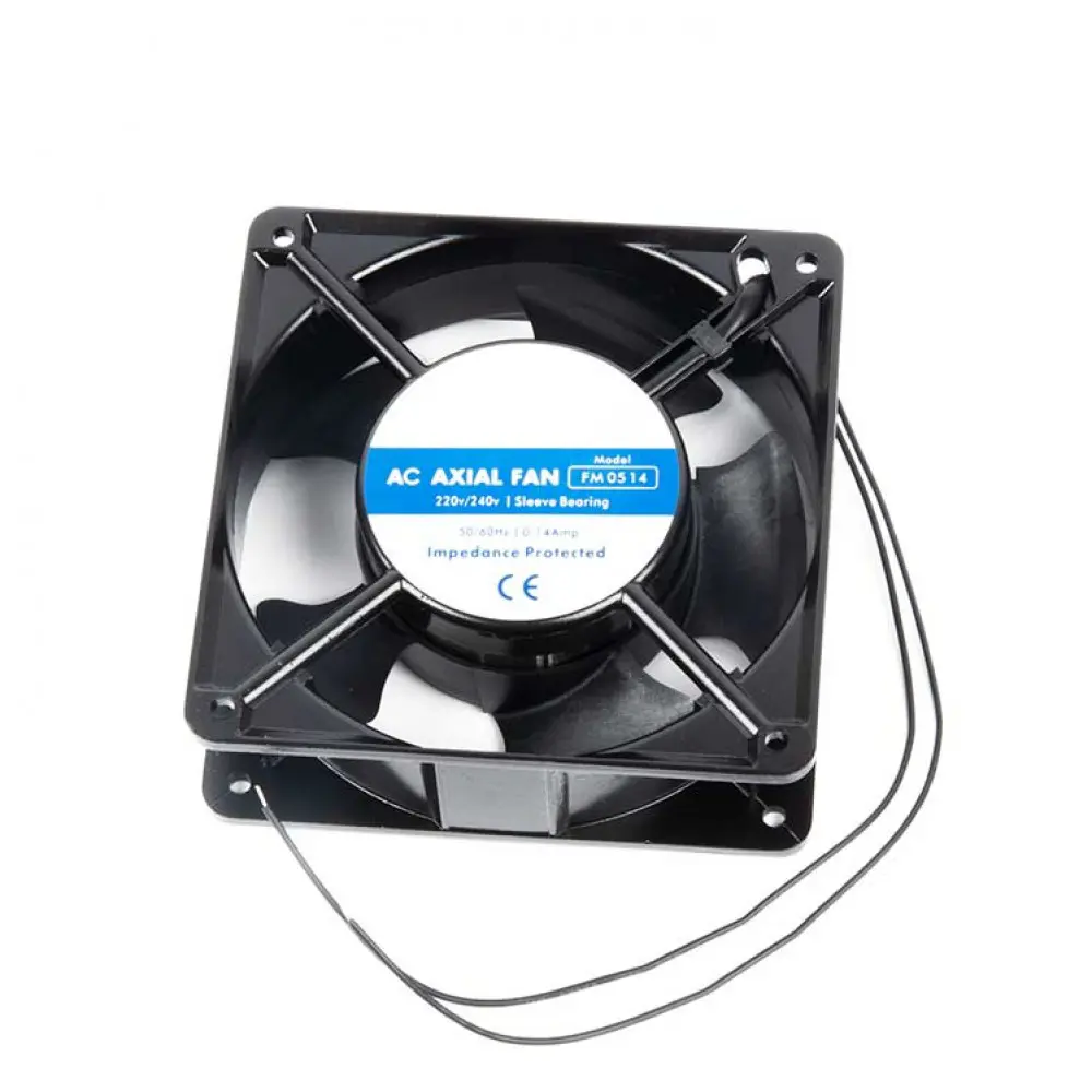 Kare Fan Motor 12 X 12 cm