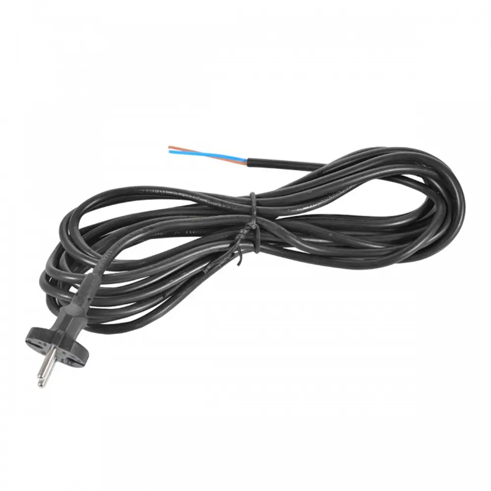 Lux DP 9000 D Süpürge Fişli Kablo 5Mt