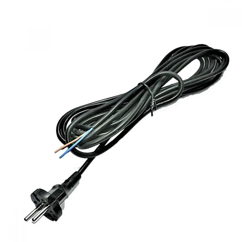 Lux DP 9000 D Süpürge Fişli Kablo 5Mt