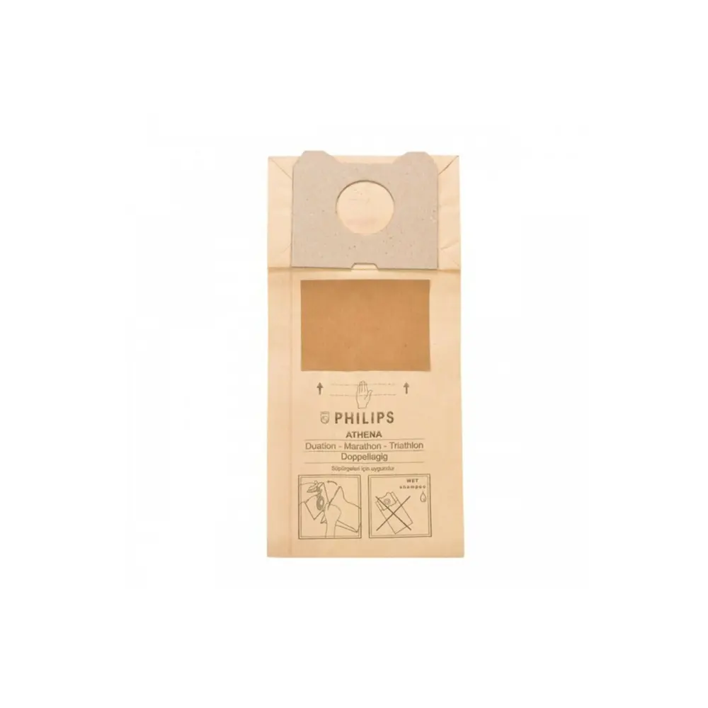 Philips FC 6840 Kağıt Toz Torbası + Filtre