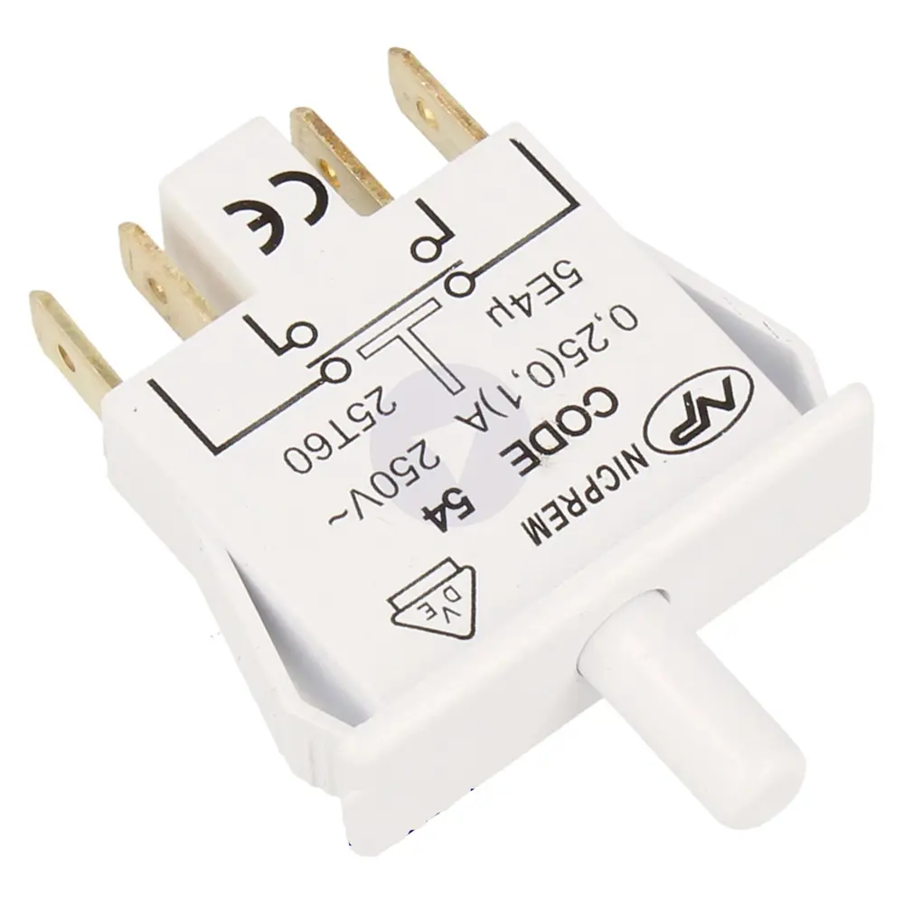 Profilo BD2201TE Buzdolabı Butonu