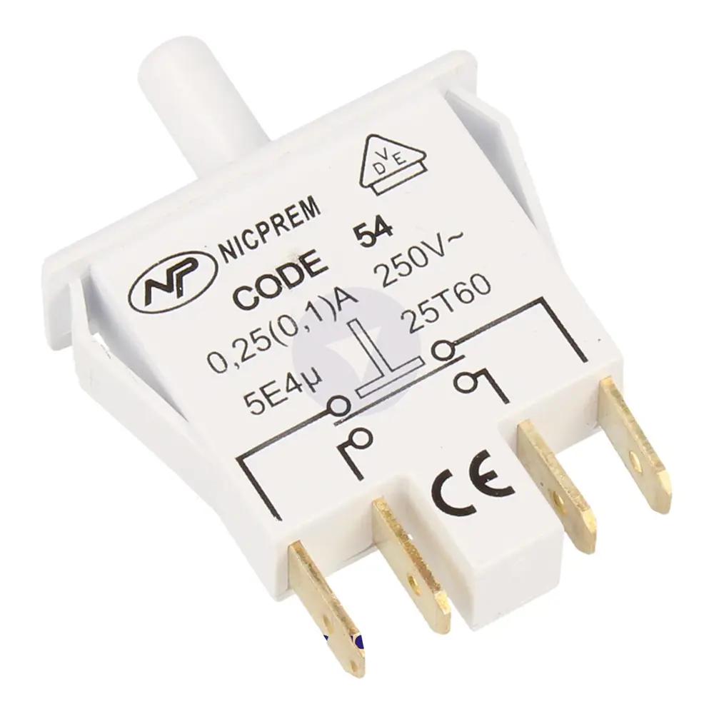 Profilo T12668 Buzdolabı Butonu