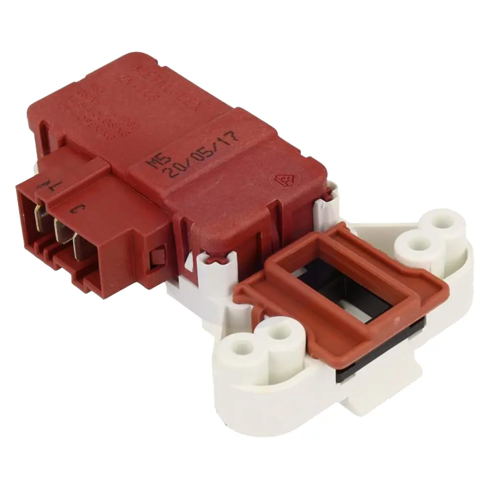 Regal PRATIK6080T Çamaşır Makinesi Kapak Kilidi