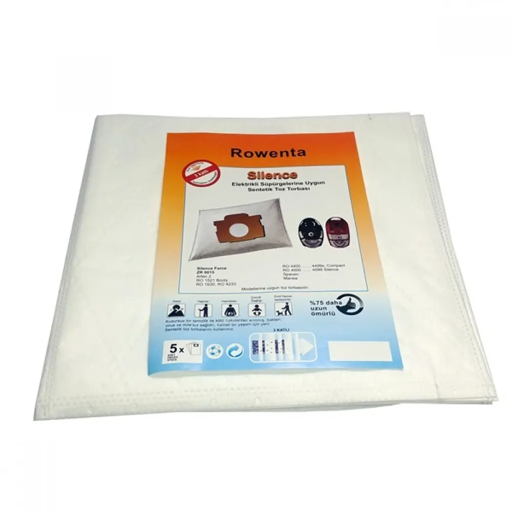Rowenta RO 4449 Sentetik Toz Torbası
