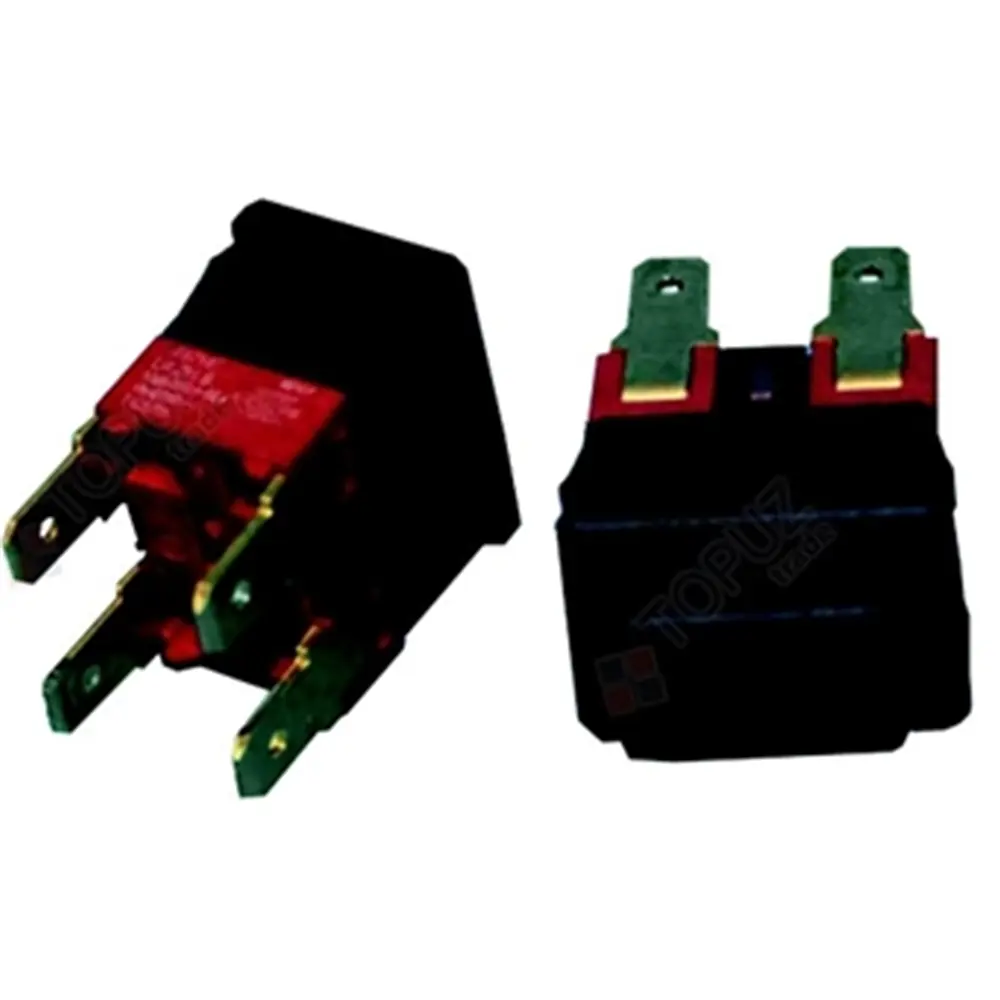 Rowenta RQ 3724 Compact Power Cyclonic Süpürge Şalteri