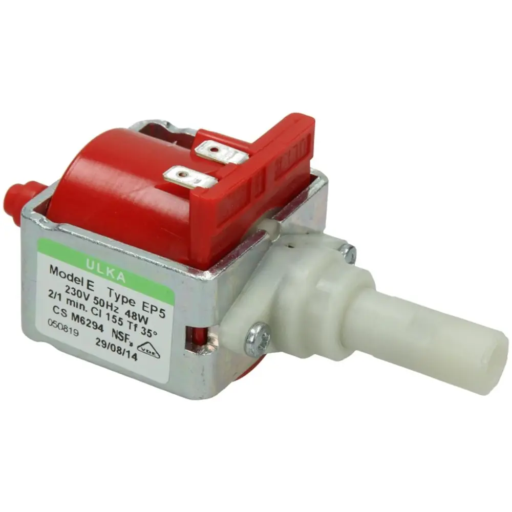 Rowenta RU 555 Rain Power Halı Yıkama Pompası Type Ep5 Ulka İtalyan