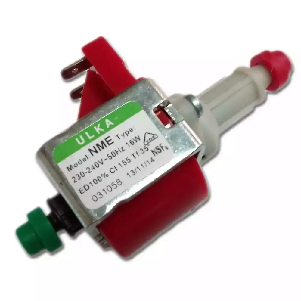 Sanayi Tip Ütü Pompası Ulka 16 Watt 220v Type:1 Ulka İtalyan