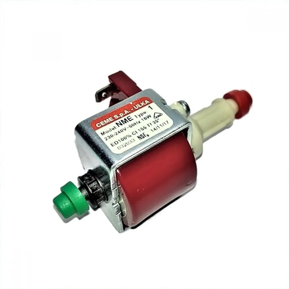 Sanayi Tip Ütü Pompası Ulka 16 Watt 220v Type:1 Ulka İtalyan