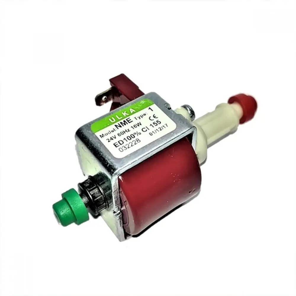 Sanayi Tip Ütü Pompası Ulka 16 Watt 24v Type:1 Ulka İtalyan
