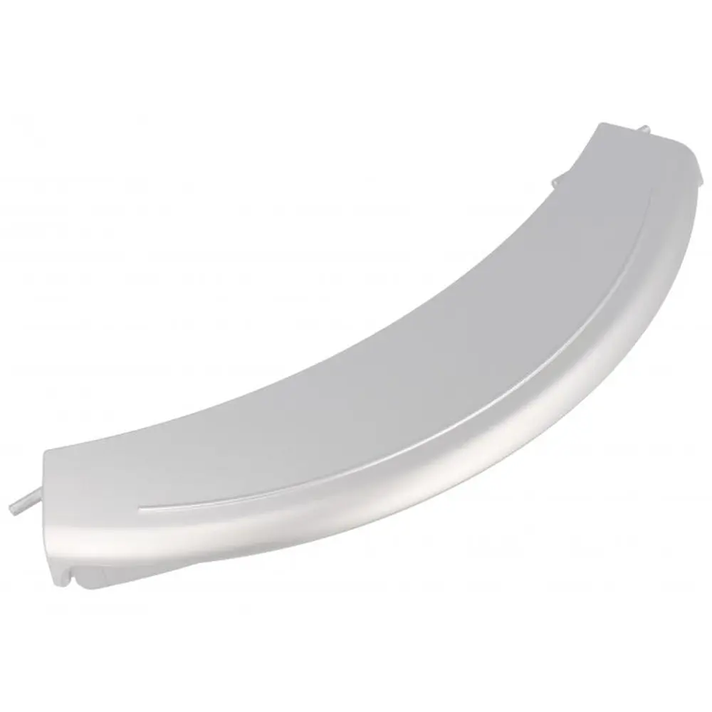Siemens Çamaşır Makinesi Kapak Mandalı / Tutamak Gri - 00647449 - 00490903