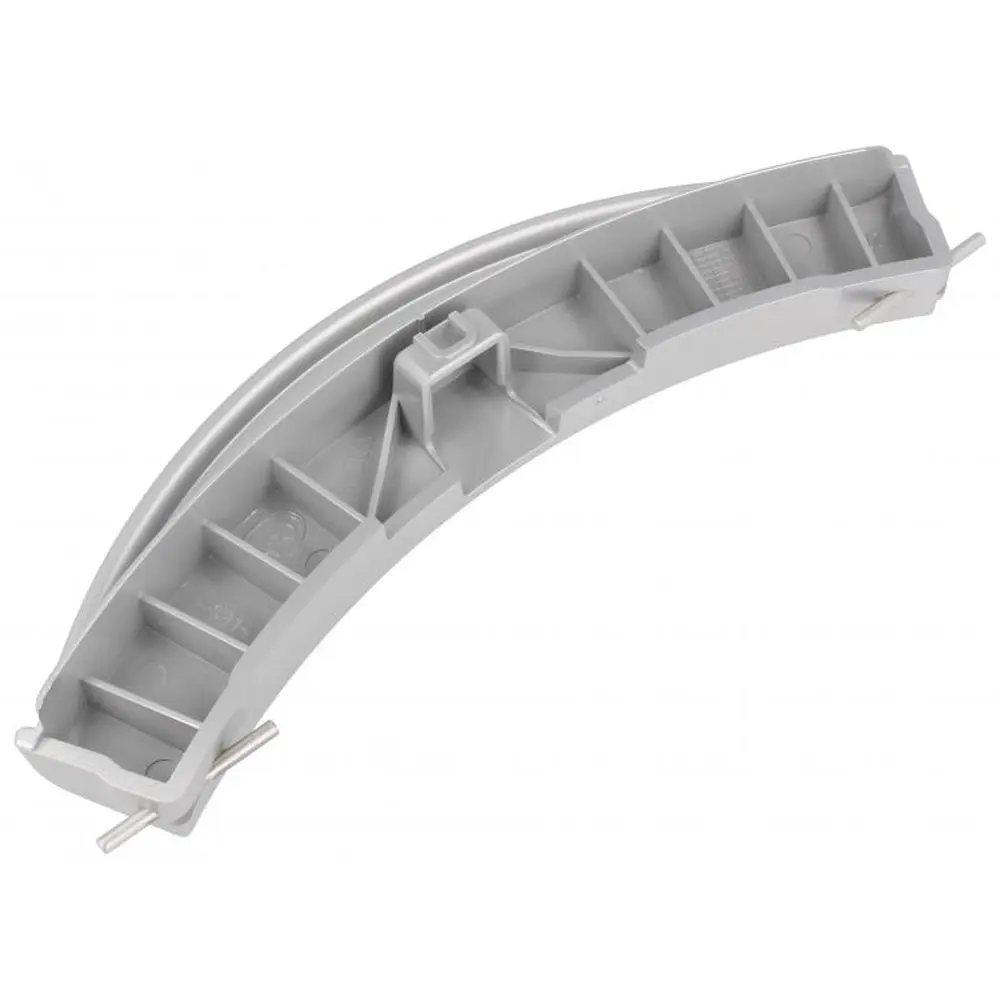 Siemens Çamaşır Makinesi Kapak Mandalı / Tutamak Gri - 00647449 - 00490903