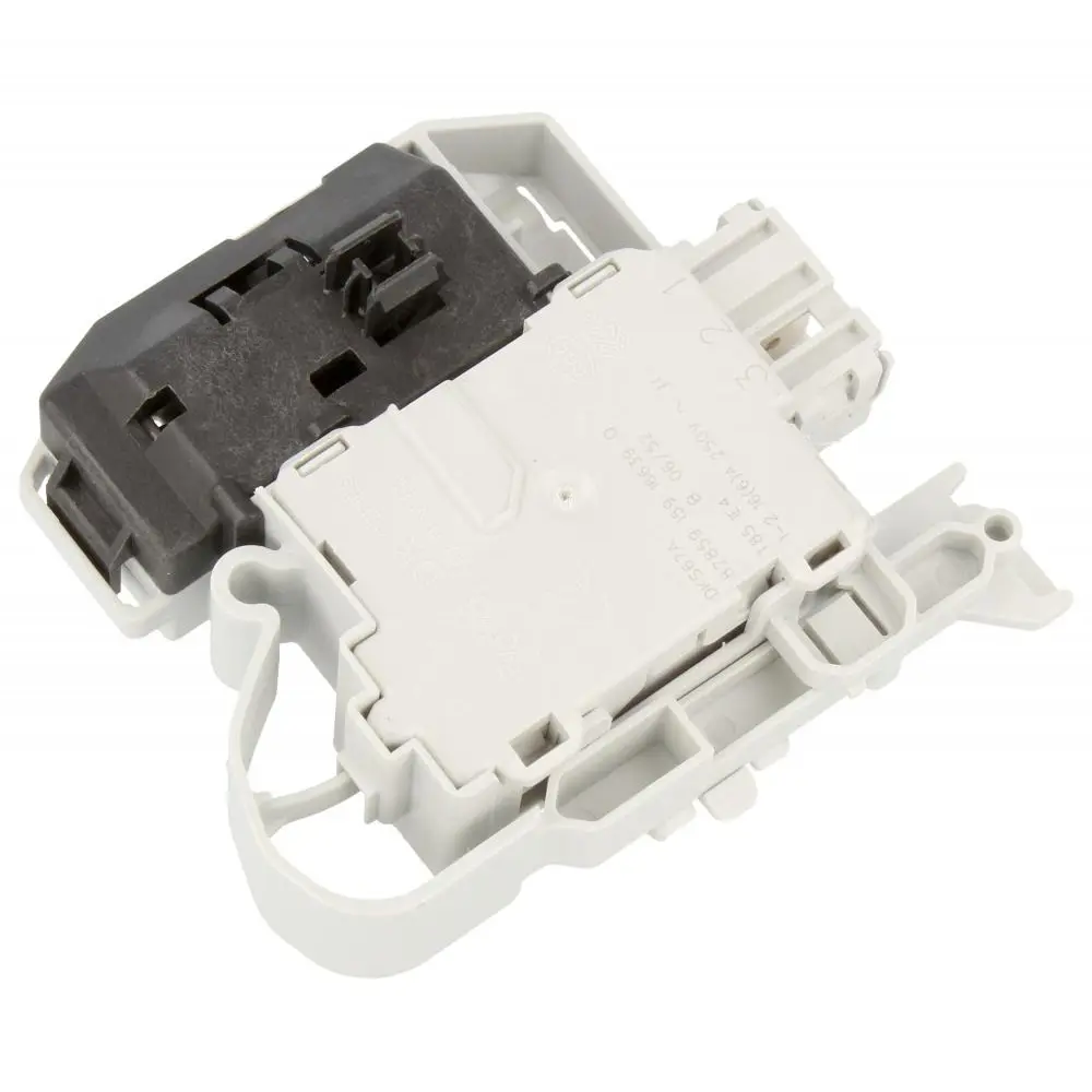 Siemens WM12T661TR Çamaşır Makinesi Kapak Kilidi