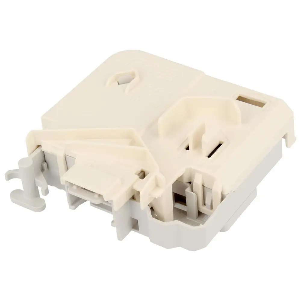 Siemens WM14E424 Çamaşır Makinesi Kapak Kilidi