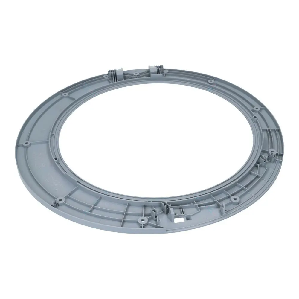 Siemens WM14S443 Gri Çamaşır Makinesi Kapak İç Çerçevesi Gri