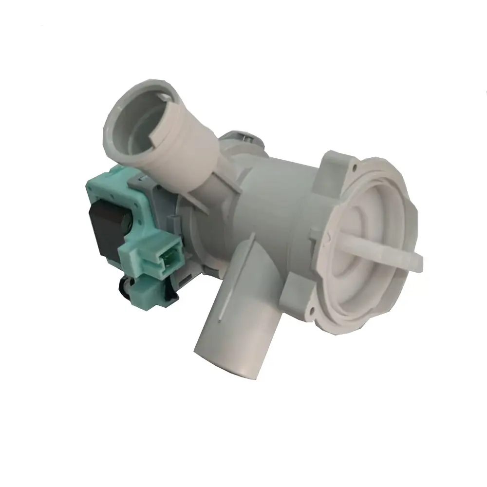 Siemens WS12T447IT Çamaşır Makinesi Boşaltma Pompası