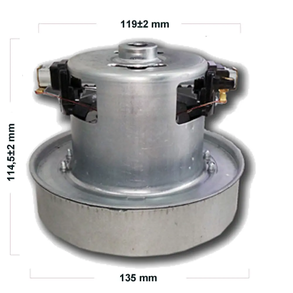 Süpürge Motoru Bt-35