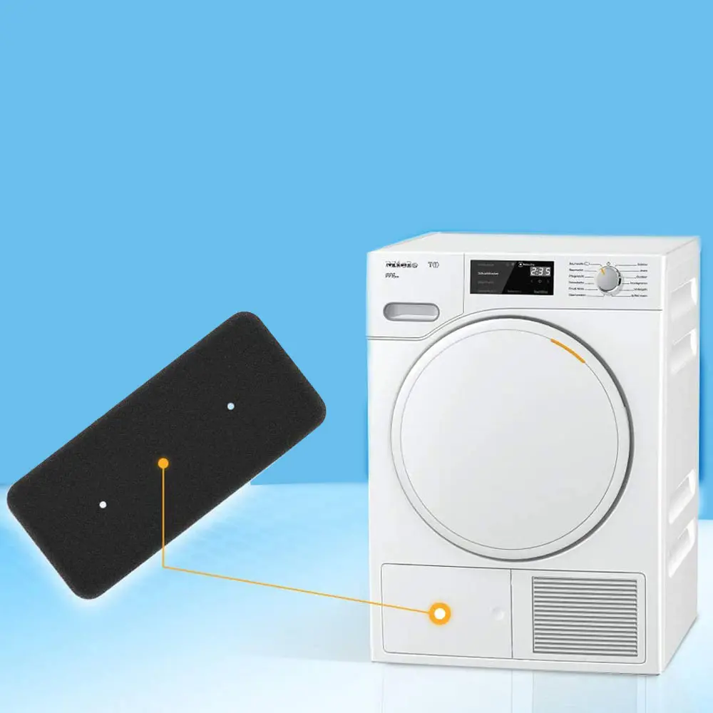 Vestel VEGA 1007C Çamaşır Kurutma Makinesi Süngeri