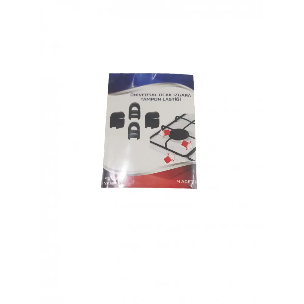 Vestel VSO940S Universal Ocak Izgara Lastik Seti