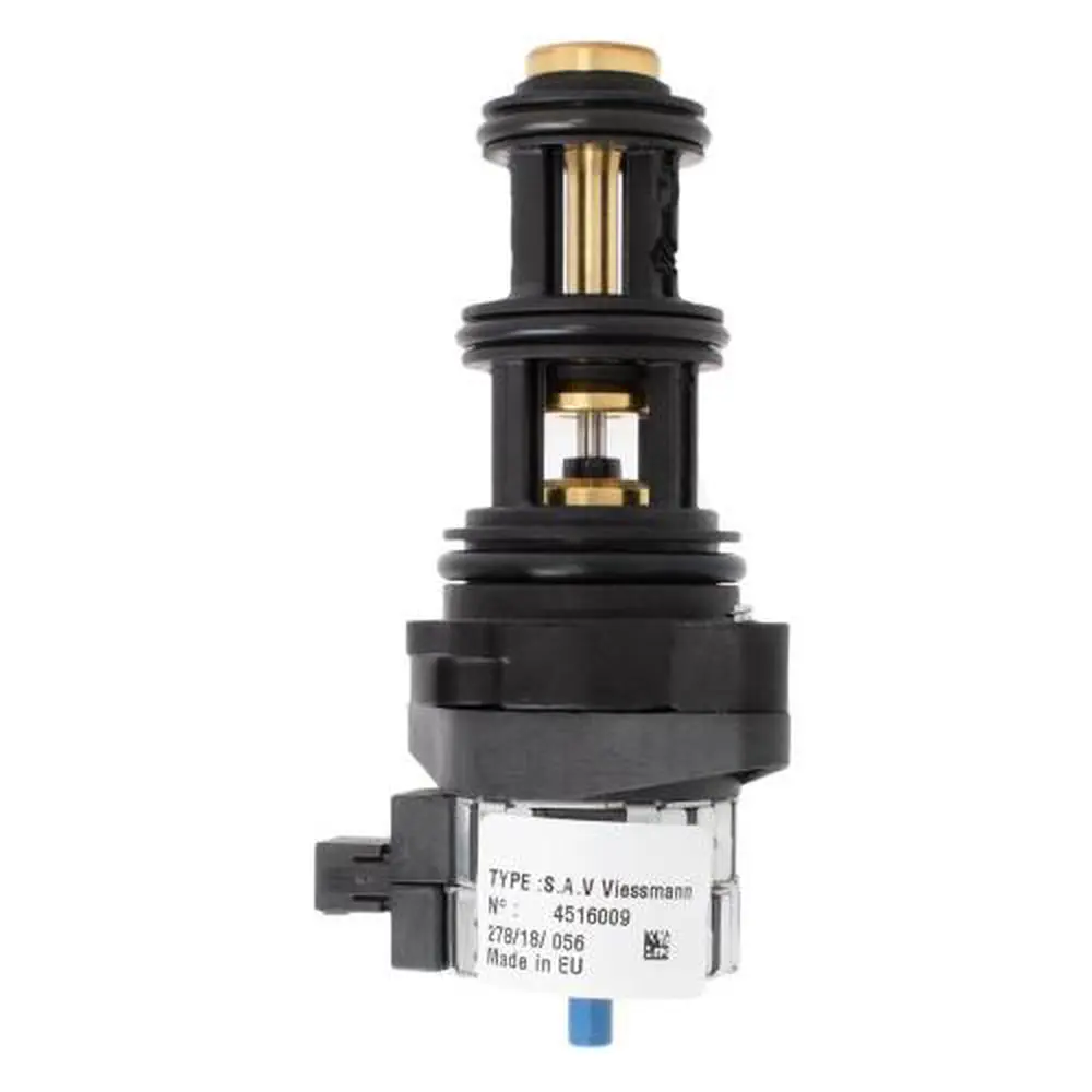 Viessmann Vitopend 222 Kombi 3 Yollu Step Motor Uzun Tip